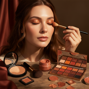 Fall Face and Eye